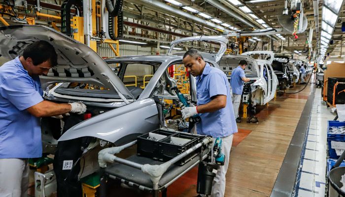 Foto: Roberto Dziura Jr/AEN Agências do Trabalhador têm 22,5 mil vagas de emprego disponíveis em diversos setores